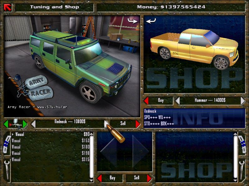 Army Racer - screenshot 43