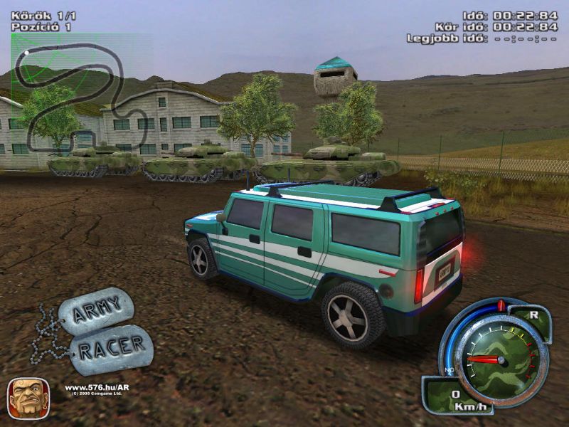 Army Racer - screenshot 33