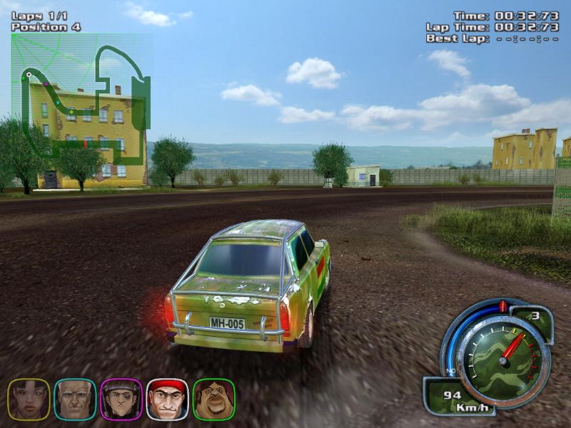 Army Racer - screenshot 26