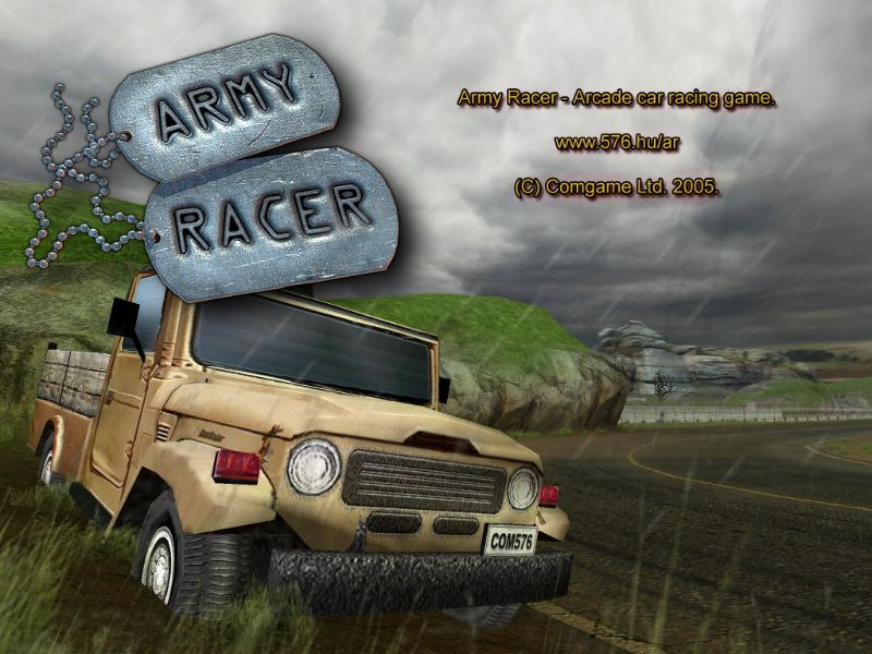 Army Racer - screenshot 25