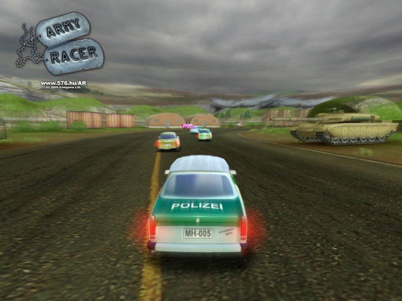 Army Racer - screenshot 24