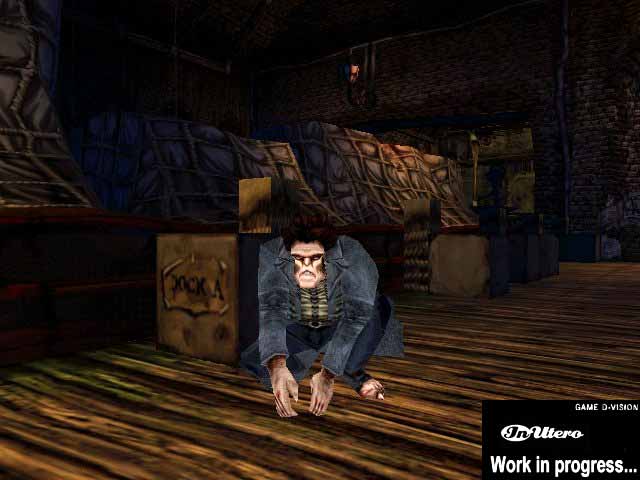 Jekyll & Hyde - screenshot 3