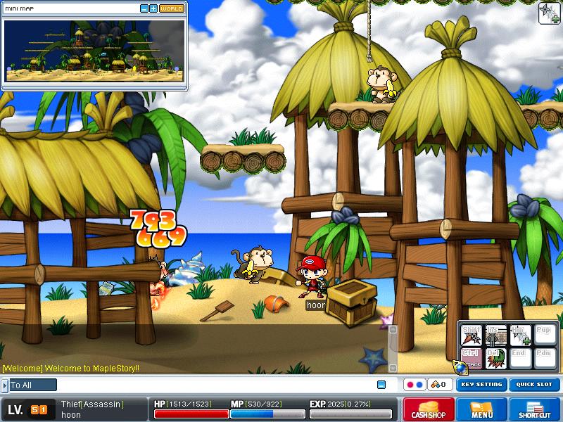 MapleStory - screenshot 56