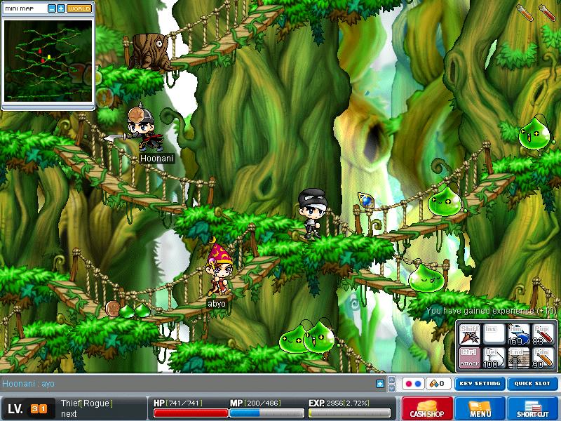 MapleStory - screenshot 31