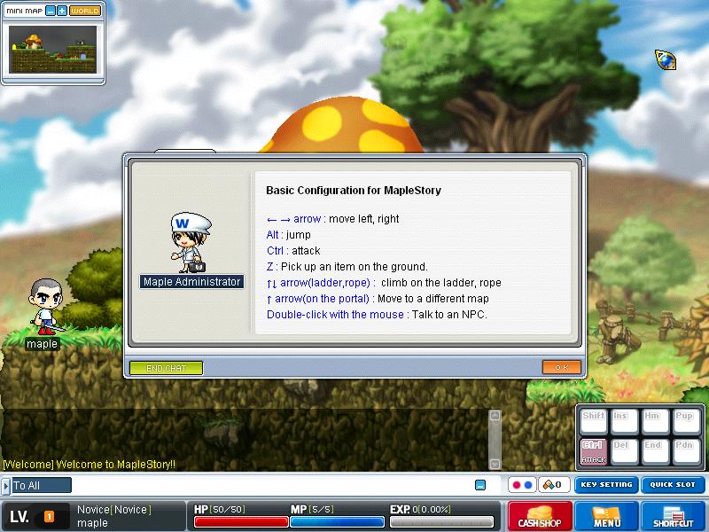 MapleStory - screenshot 20