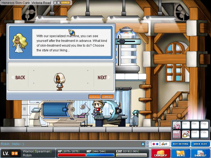 MapleStory - screenshot 16