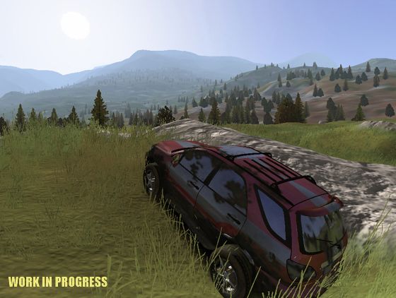 Grand Raid Offroad - screenshot 19