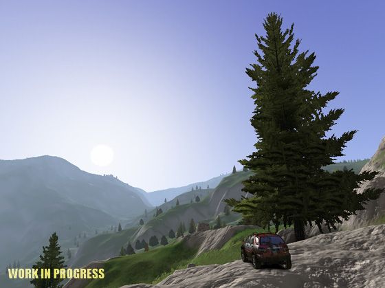 Grand Raid Offroad - screenshot 16