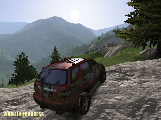 Grand Raid Offroad - screenshot 15