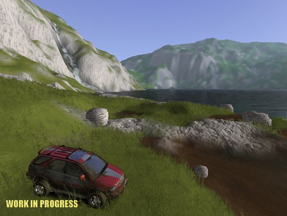 Grand Raid Offroad - screenshot 14