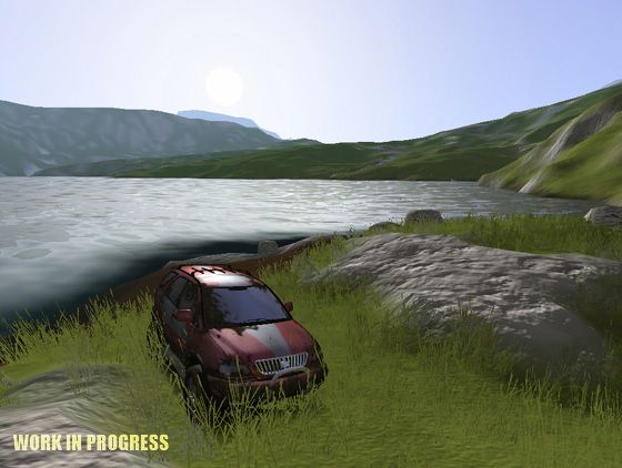 Grand Raid Offroad - screenshot 13