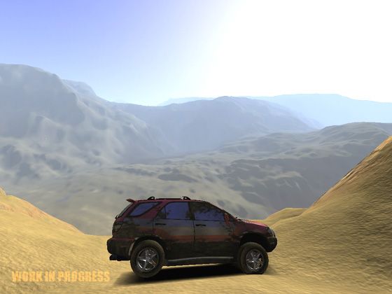 Grand Raid Offroad - screenshot 10