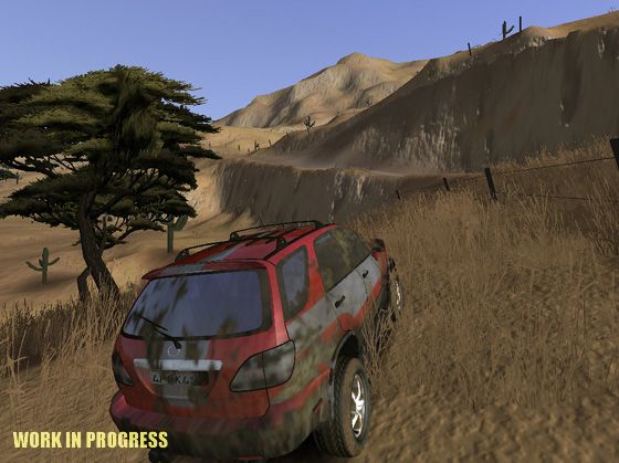 Grand Raid Offroad - screenshot 9