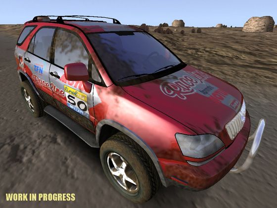 Grand Raid Offroad - screenshot 7