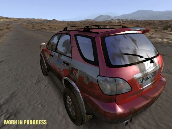 Grand Raid Offroad - screenshot 6