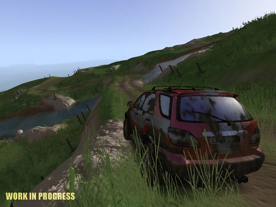 Grand Raid Offroad - screenshot 5