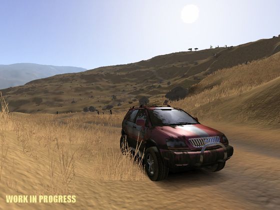 Grand Raid Offroad - screenshot 4