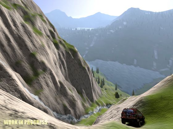 Grand Raid Offroad - screenshot 3