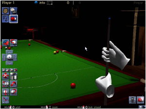 Jimmy White's 2 Cueball - screenshot 6