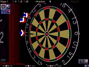 Jimmy White's 2 Cueball - screenshot 4