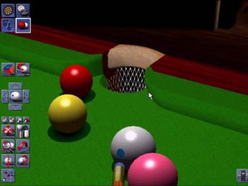 Jimmy White's 2 Cueball - screenshot 3