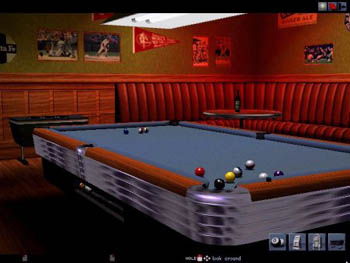 Jimmy White's 2 Cueball - screenshot 2