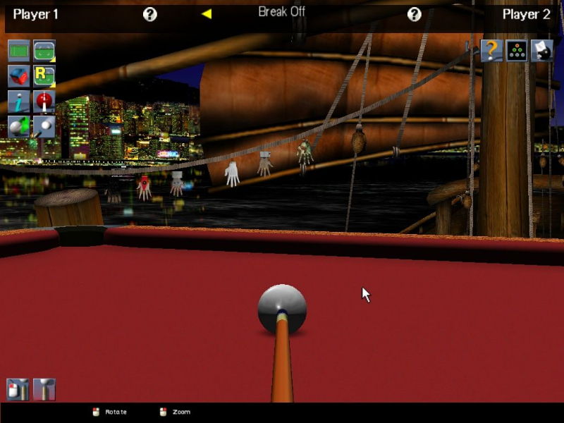 Jimmy White's Cueball World - screenshot 16