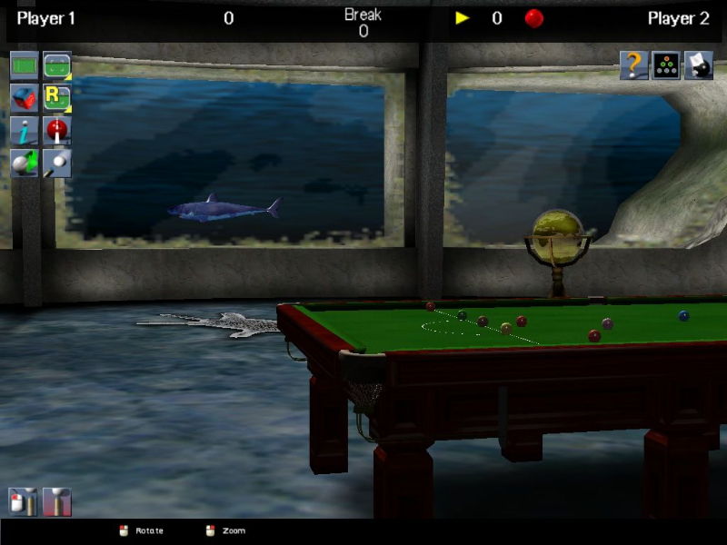 Jimmy White's Cueball World - screenshot 15