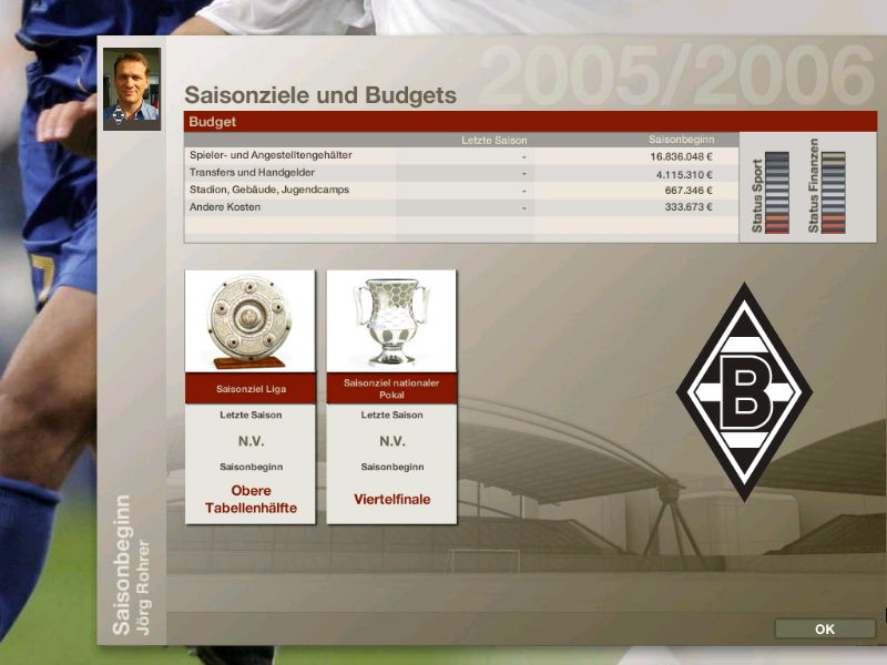 FIFA Manager 06 - screenshot 27