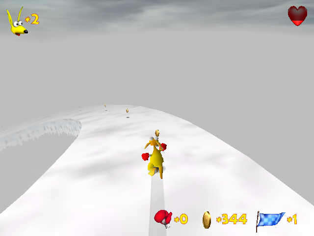 KAO The Kangaroo (2001) - screenshot 20