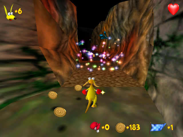 KAO The Kangaroo (2001) - screenshot 10