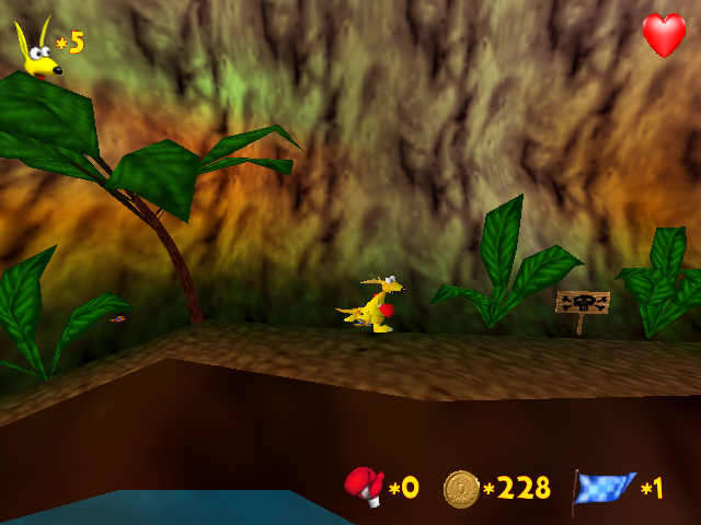 KAO The Kangaroo (2001) - screenshot 9