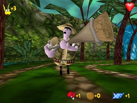 KAO The Kangaroo (2001) - screenshot 7