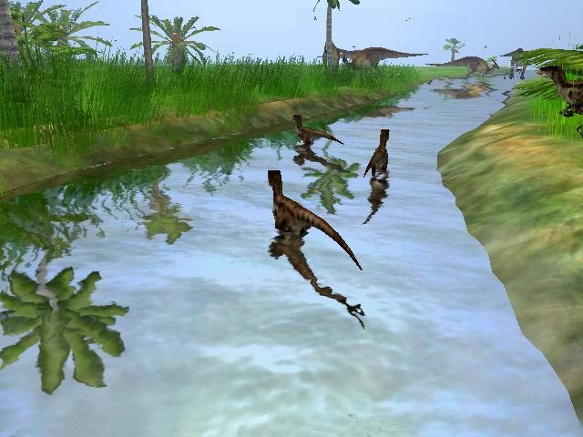 Jurassic Park: Operation Genesis - screenshot 29