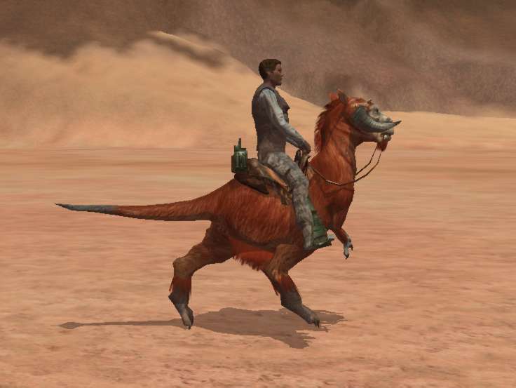 Star Wars Galaxies: An Empire Divided - screenshot 131