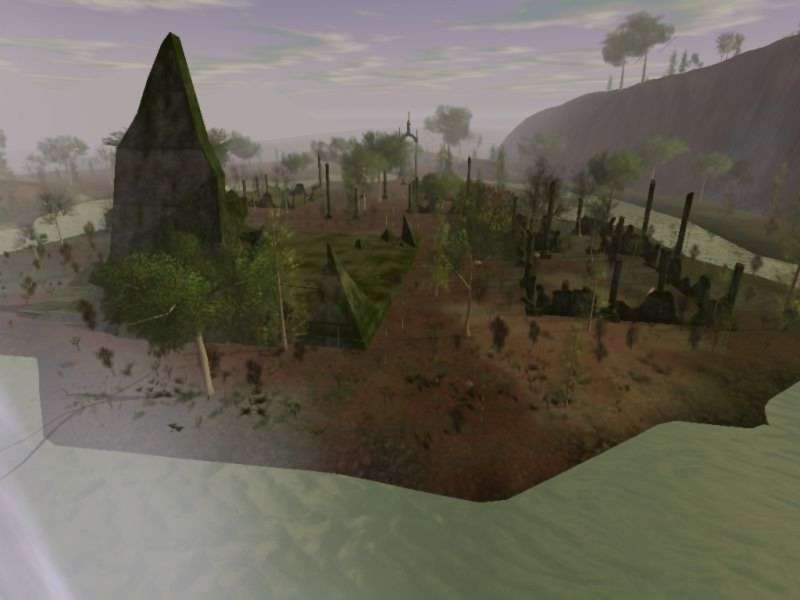 Star Wars Galaxies: An Empire Divided - screenshot 129