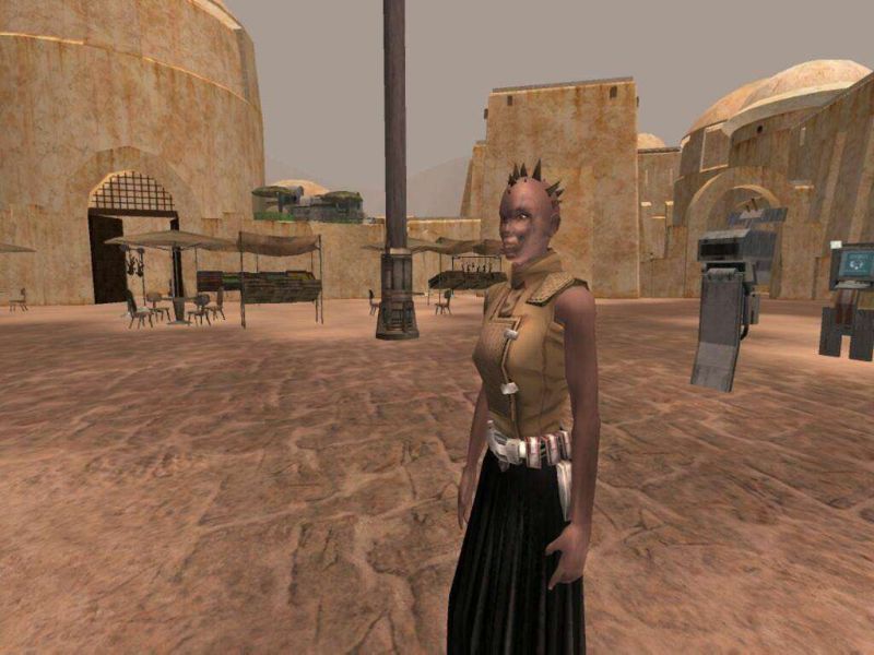 Star Wars Galaxies: An Empire Divided - screenshot 90