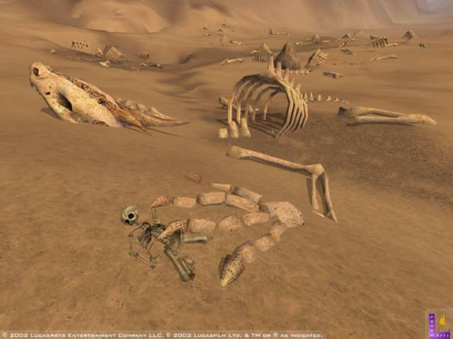 Star Wars Galaxies: An Empire Divided - screenshot 78