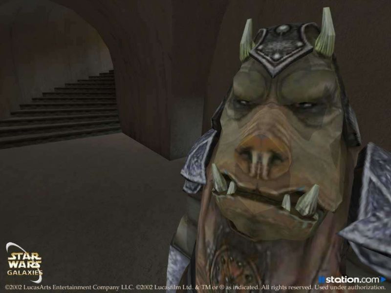 Star Wars Galaxies: An Empire Divided - screenshot 66