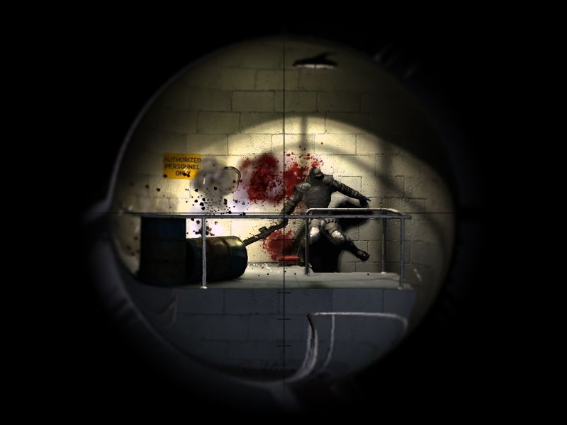 F.E.A.R. - screenshot 3