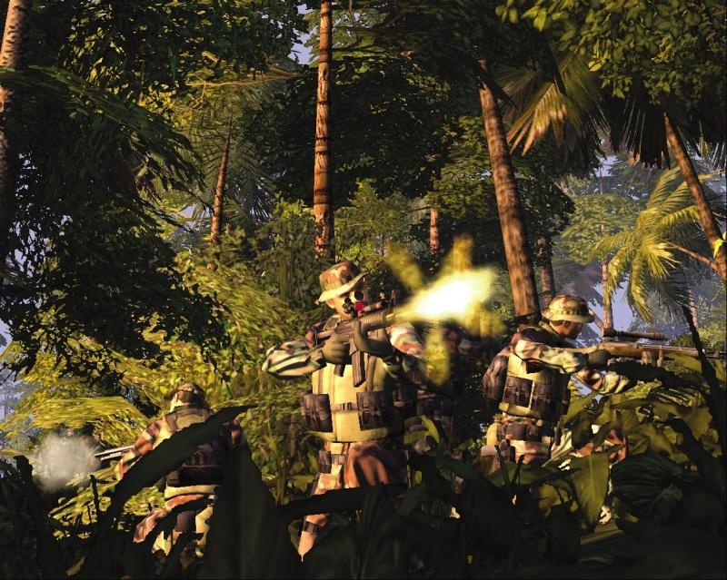 Joint Operations: Typhoon Rising - screenshot 41