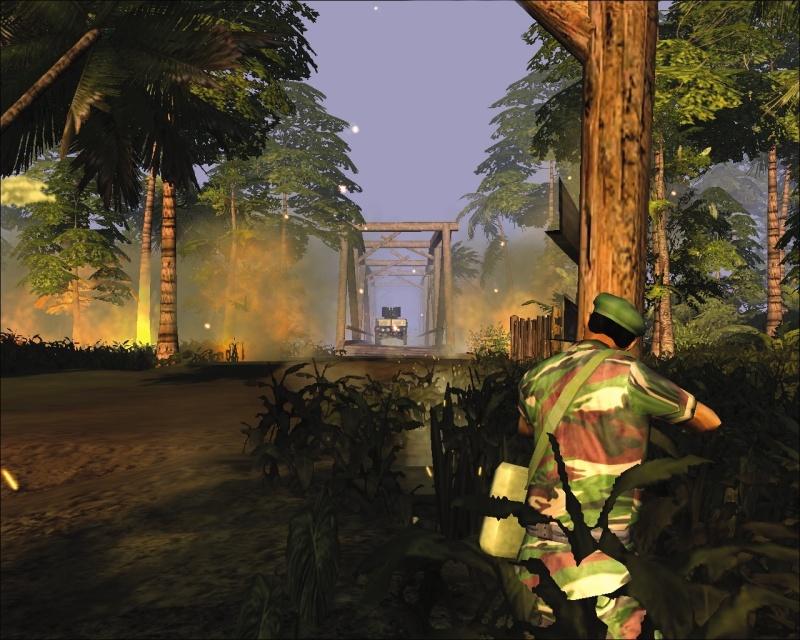 Joint Operations: Typhoon Rising - screenshot 36