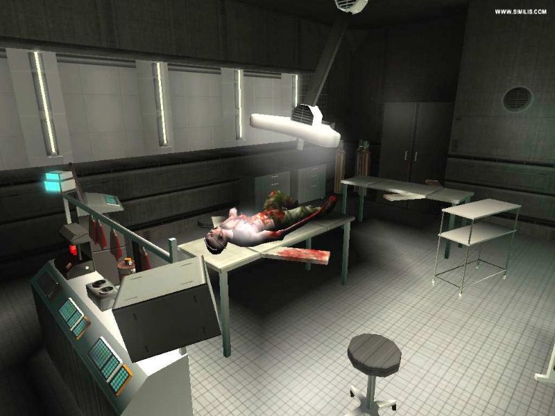 K. Hawk: Survival Instinct - screenshot 3