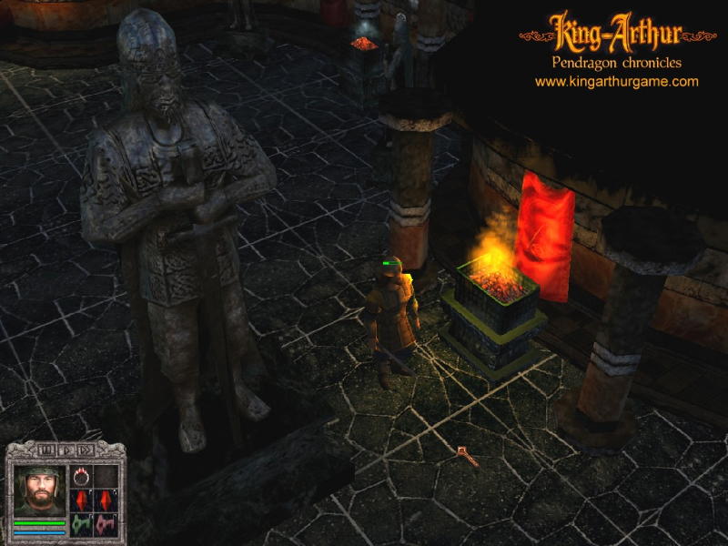 King Arthur: Pendragon Chronicles - screenshot 5