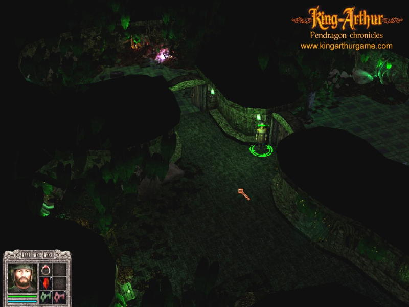 King Arthur: Pendragon Chronicles - screenshot 4