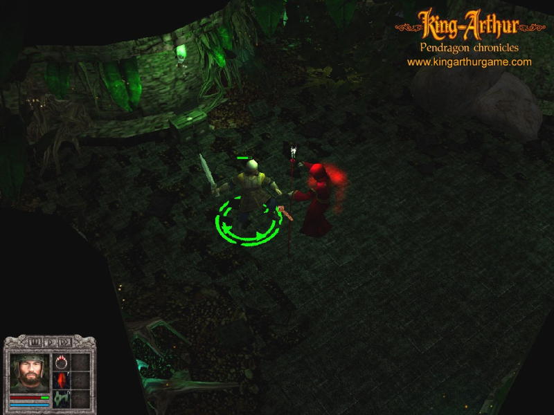 King Arthur: Pendragon Chronicles - screenshot 3