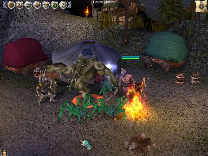 KnightShift 2: Curse of Souls - screenshot 3