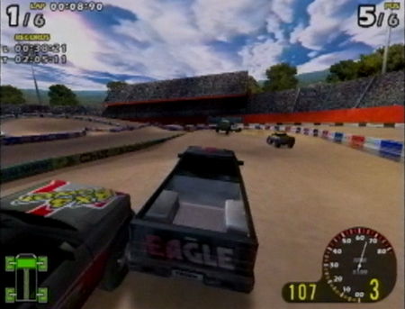 Larry Ragland 4x4 Challenge - screenshot 11