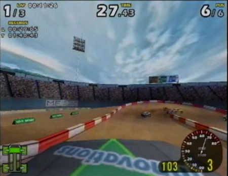 Larry Ragland 4x4 Challenge - screenshot 8