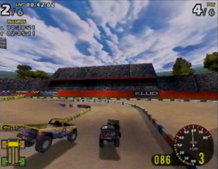 Larry Ragland 4x4 Challenge - screenshot 7